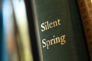 Silent spring book
